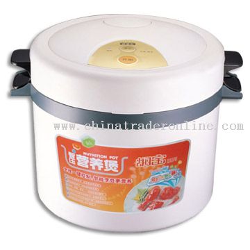 Electric Pressure Cooker from China